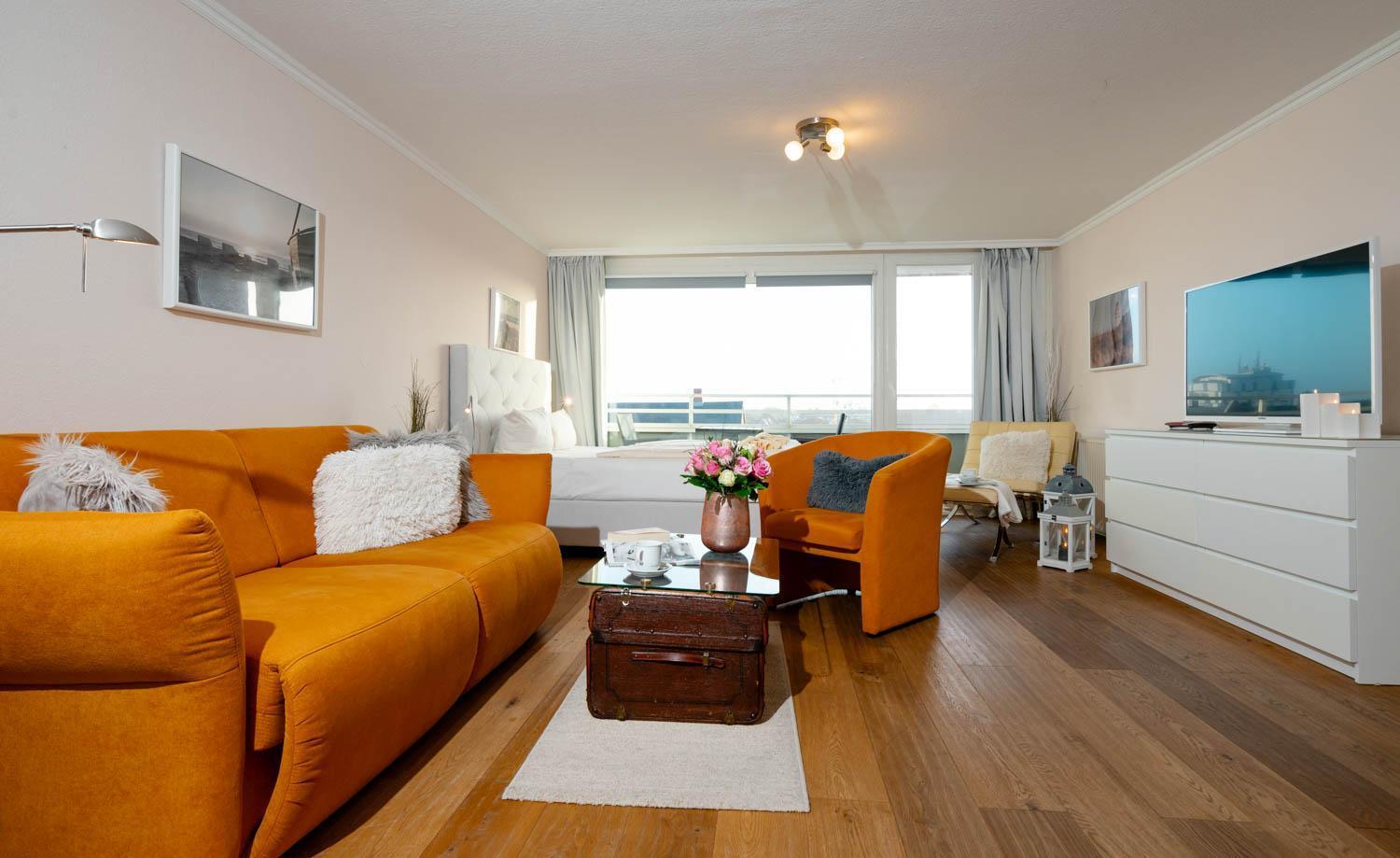 Ferienwohnung Sternenlicht Westerland Exterior foto
