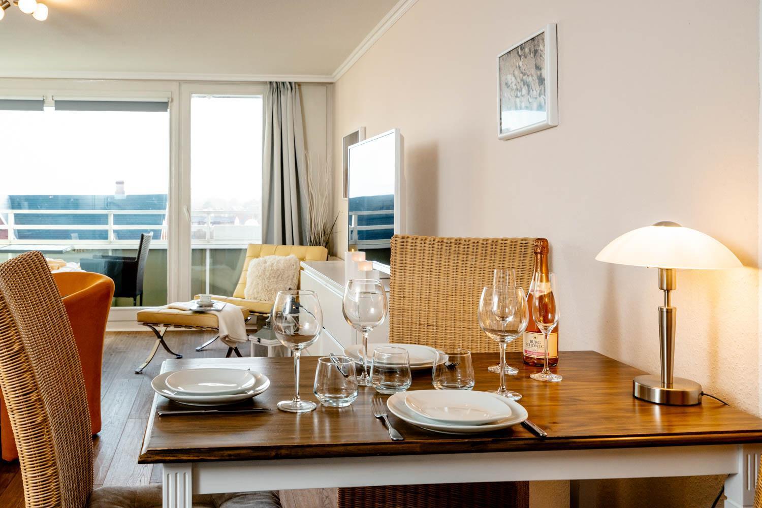 Ferienwohnung Sternenlicht Westerland Exterior foto