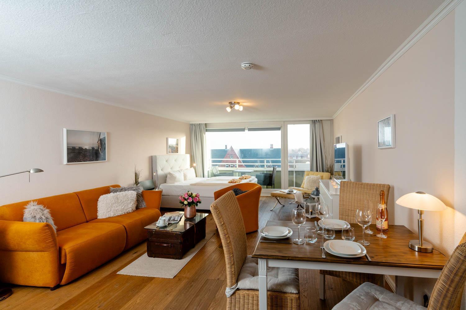 Ferienwohnung Sternenlicht Westerland Exterior foto