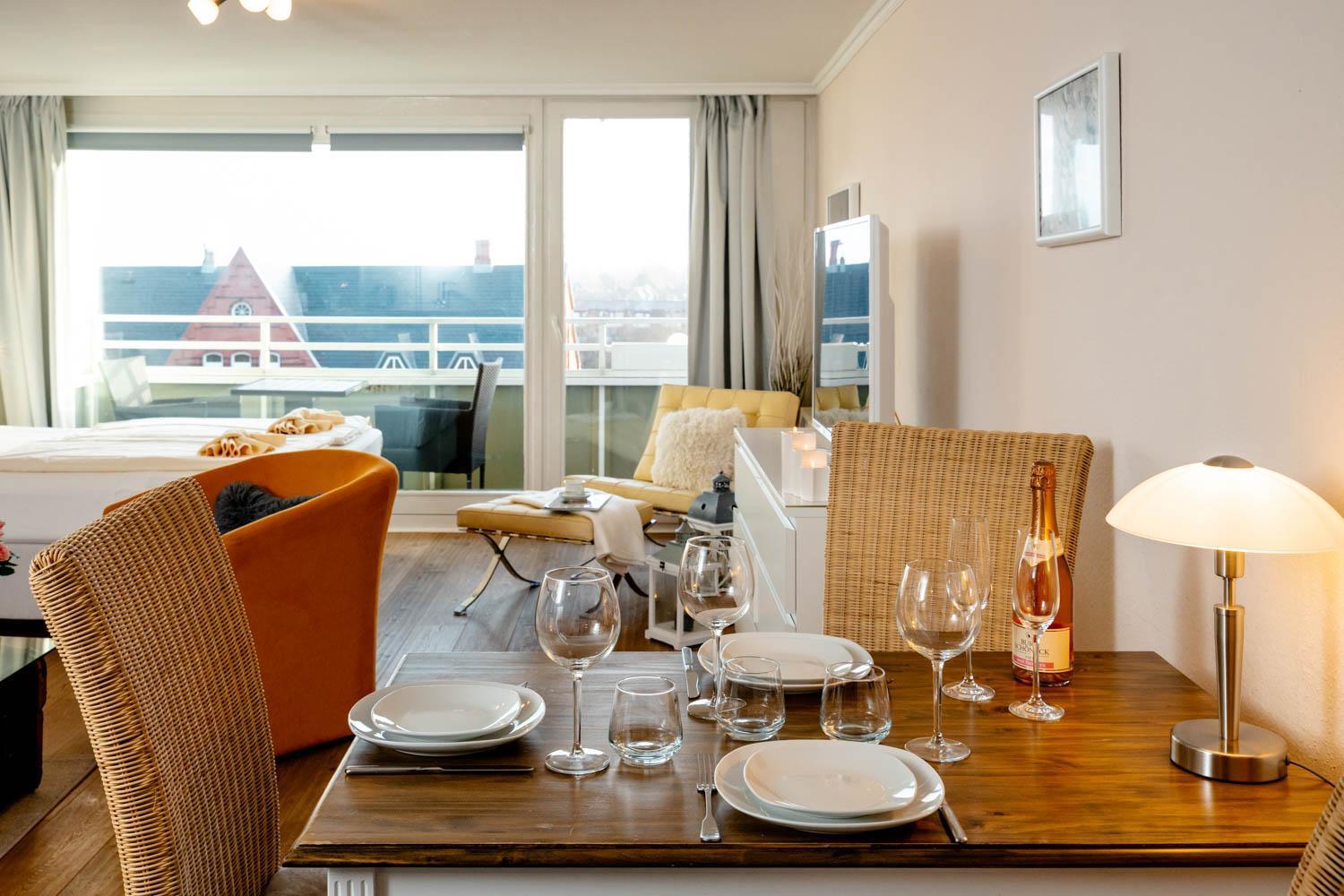 Ferienwohnung Sternenlicht Westerland Exterior foto