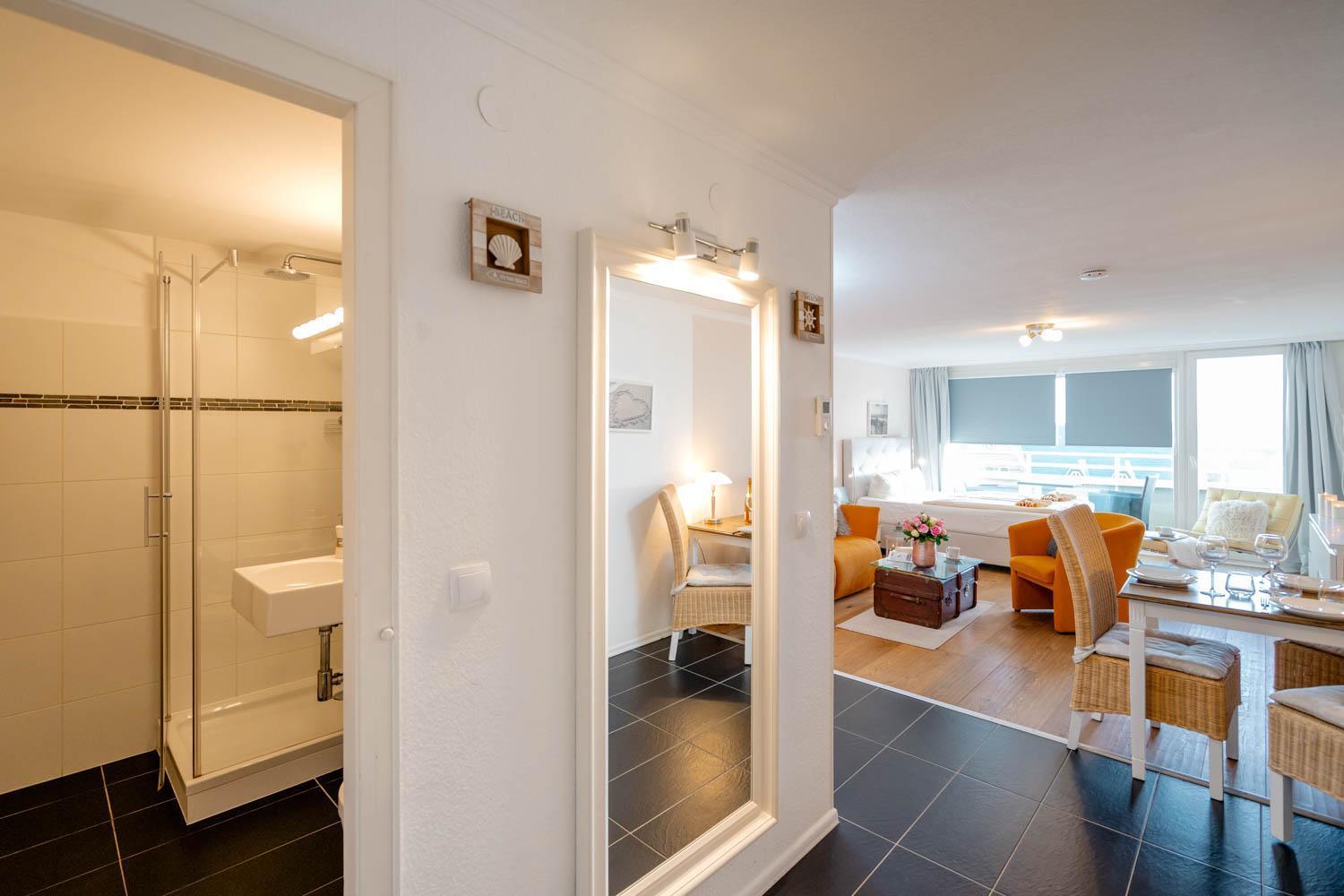 Ferienwohnung Sternenlicht Westerland Exterior foto